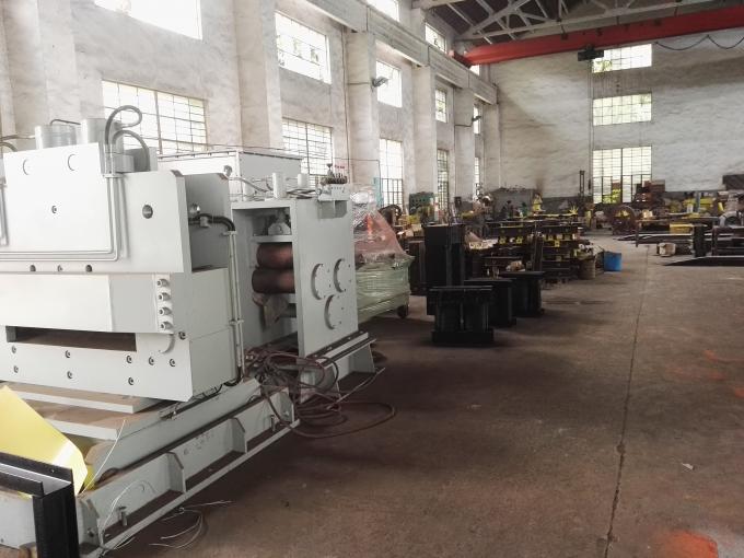 Wuxi Huadong Industrial Electrical Furnace Co.,Ltd. কারখানা ভ্রমণ