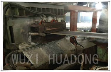 গুণমান  250kw Melting Furnace CCM Slab Strip Casting Machine 300 kg/h Production কারখানা