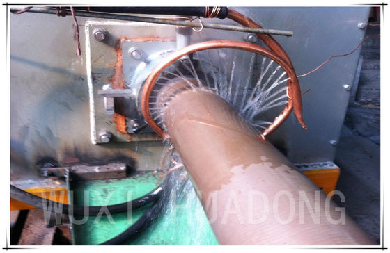 Copper Continuous Casting Machine for Tin Phosphors Bronze Strip Billet Production and Precisio