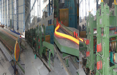 Professional Multi Function Hot Steel Rolling Mill Φ8mm - Φ30mm
